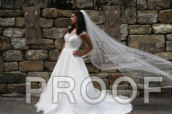 Beautiful wedding dresses from Jacqueline's Bridal