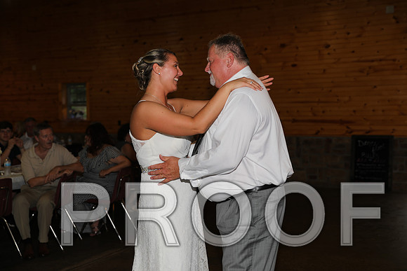 8L2A2729 Wedding - Father / Daughter Dance