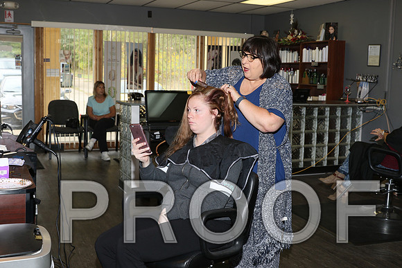IF6A7588 Wedding - Bride getting ready for the big day