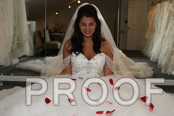 Beautiful wedding dresses from Jacqueline's Bridal