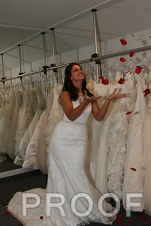 Beautiful wedding dresses from Jacqueline's Bridal
