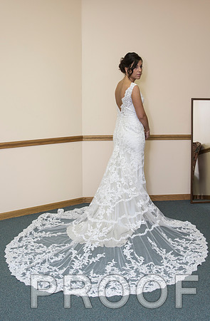IF6A5175 aaa Wedding - Bride preparing for the big day