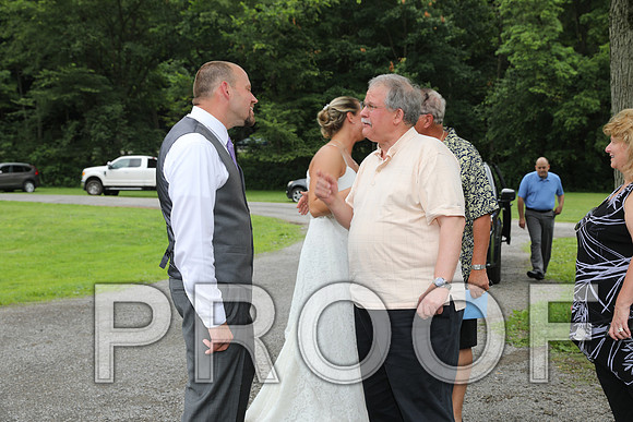 8L2A2539 Wedding - Congratulations to the Bride and Groom