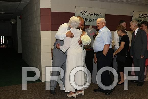 IF6A5524 Wedding - Congratulations to the Bride and Groom