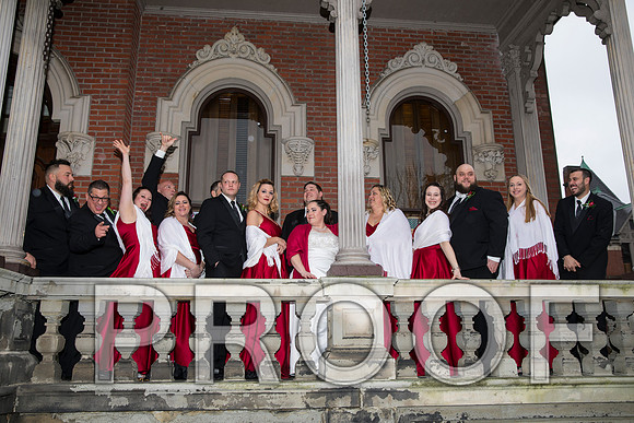 8L2A6007 aaa Wedding Photos - Bride & Groom with the bridal party