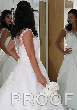 Beautiful wedding dresses from Jacqueline's Bridal