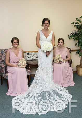 IF6A5192 aaa Wedding - Bride preparing for the big day