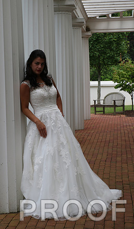 Beautiful wedding dresses from Jacqueline's Bridal