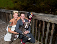 8L2A3485 AAA Wedding Photos - the bride and groom along with the bridal party