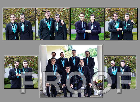 Collage 3 V2 Wedding Memories