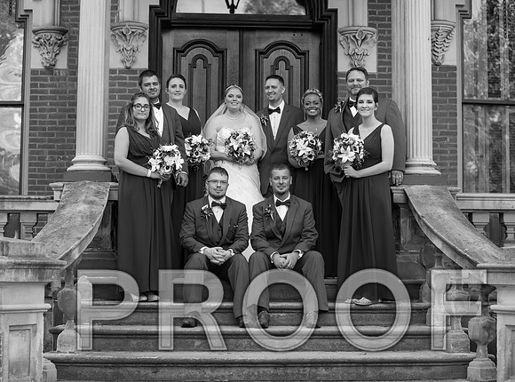 8L2A7741 aaa B&W The big day!