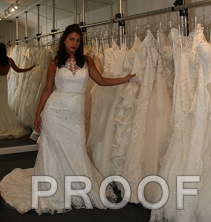 Beautiful wedding dresses from Jacqueline's Bridal