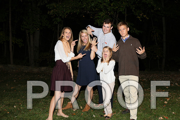 IF6A7894 Engagement - Family and Friends