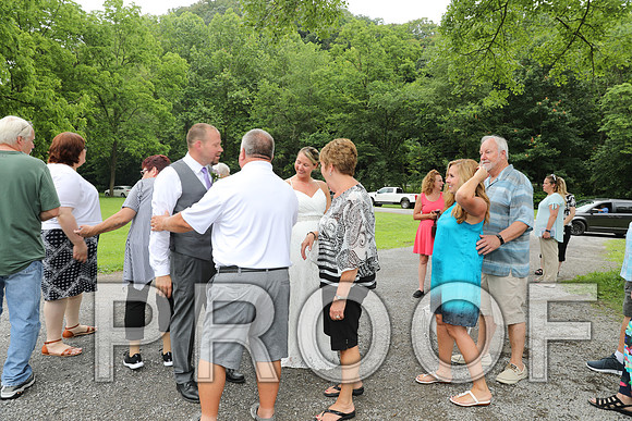 8L2A2520 Wedding - Congratulations to the Bride and Groom
