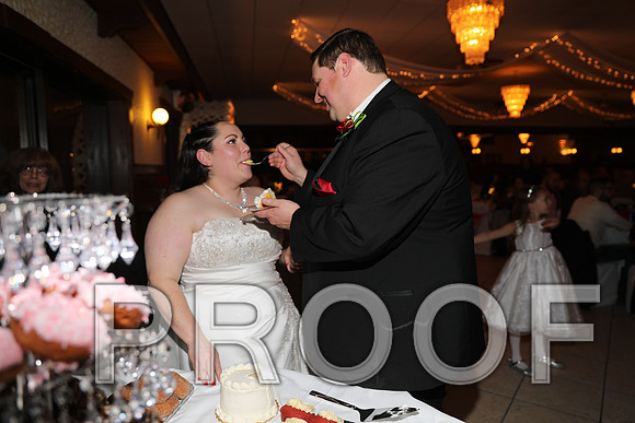 8L2A6412 Wedding Photos - Cutting the cake