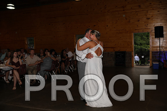 8L2A2753 Wedding - Father / Daughter Dance