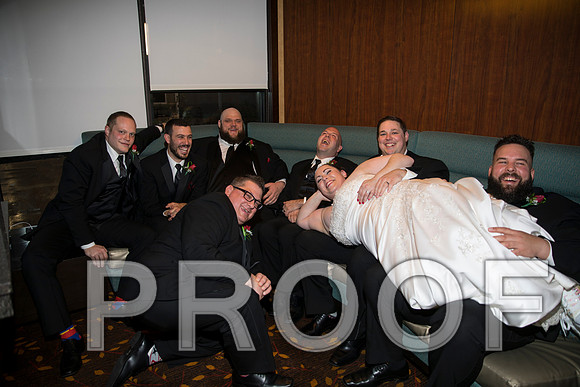 8L2A6082 aaa Wedding Photos - Bride & Groom with the bridal party