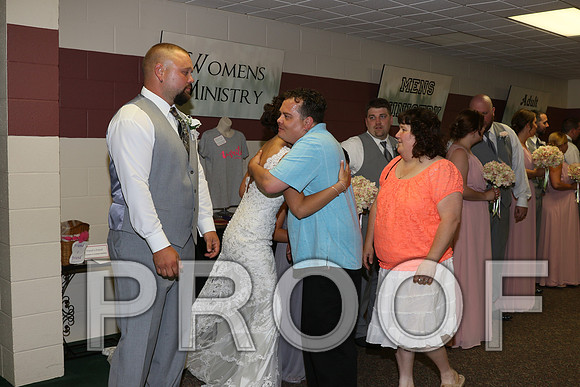 IF6A5495 Wedding - Congratulations to the Bride and Groom