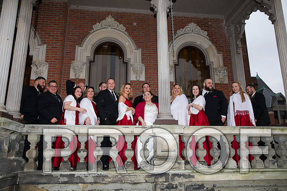 8L2A6012 aaa Wedding Photos - Bride & Groom with the bridal party