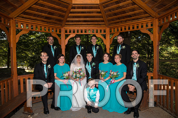 8L2A1193 aaa Wedding - Bride and groom with family and bridal party