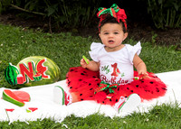 Layla's 1st Birthday