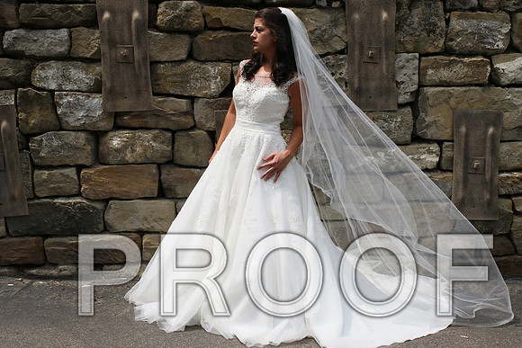 Beautiful wedding dresses from Jacqueline's Bridal