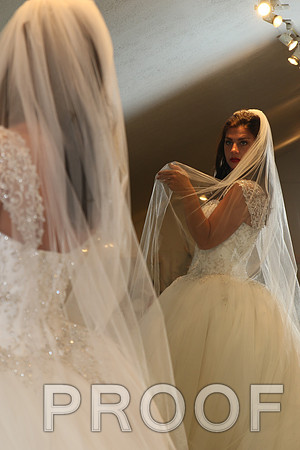 Beautiful wedding dresses from Jacqueline's Bridal