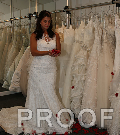 Beautiful wedding dresses from Jacqueline's Bridal