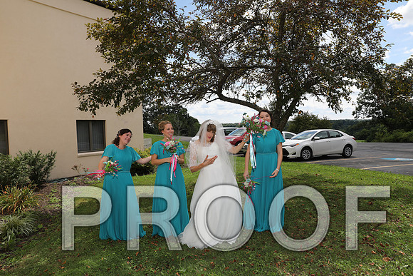 8L2A0697 Wedding  The Bride with family and the bridemaids