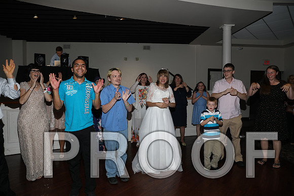 8L2A1612 Wedding Reception Let the Party Start