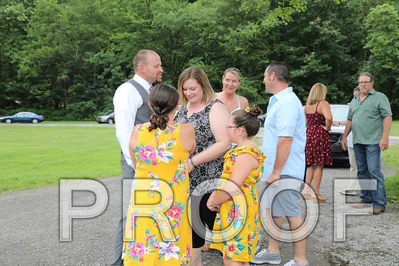 8L2A2533 Wedding - Congratulations to the Bride and Groom