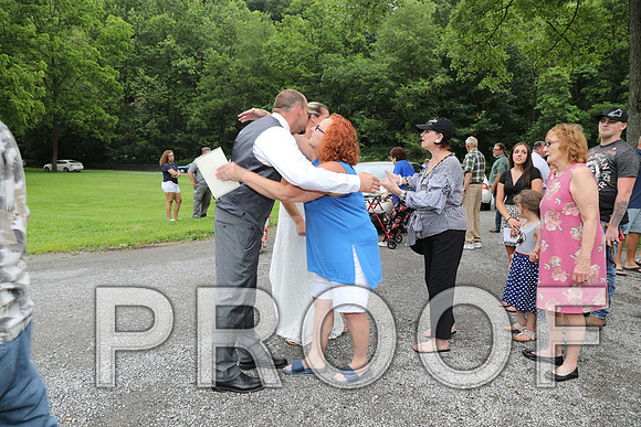 8L2A2495 Wedding - Congratulations to the Bride and Groom