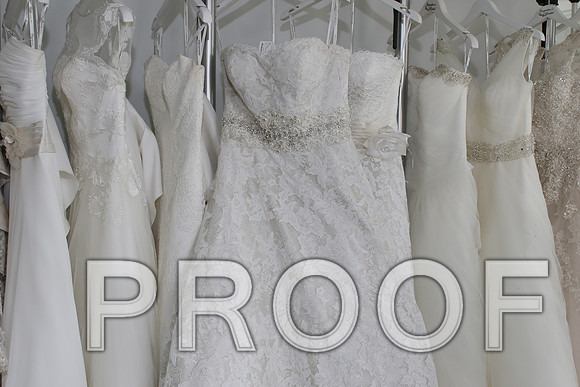 Beautiful wedding dresses from Jacqueline's Bridal