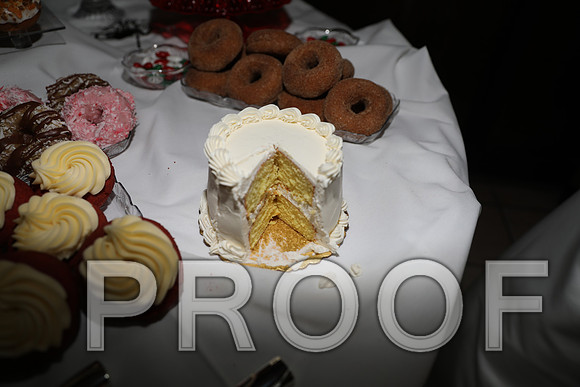 8L2A6431 Wedding Photos - Cutting the cake