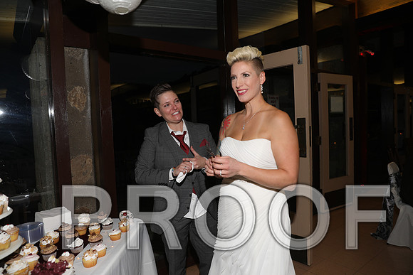 8L2A3700 Wedding Photos - Cutting the cake