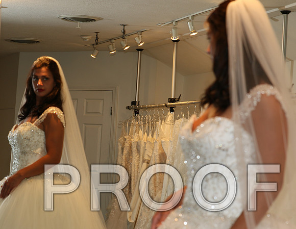 Beautiful wedding dresses from Jacqueline's Bridal