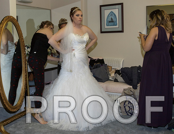 IF6A7679 aaa Wedding - Bride with family and bridesmaids