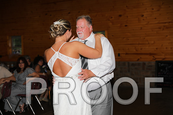 8L2A2734 Wedding - Father / Daughter Dance