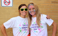 Toni Ross Color Run