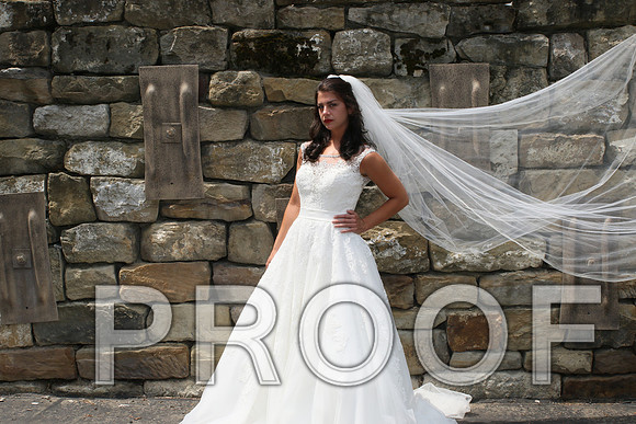 Beautiful wedding dresses from Jacqueline's Bridal