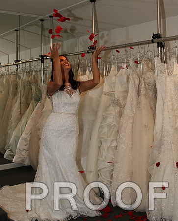 Beautiful wedding dresses from Jacqueline's Bridal