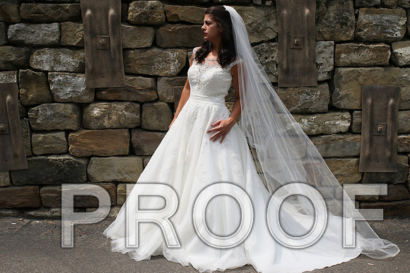 Beautiful wedding dresses from Jacqueline's Bridal
