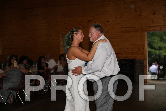 8L2A2748 Wedding - Father / Daughter Dance
