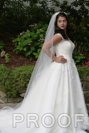 Beautiful wedding dresses from Jacqueline's Bridal