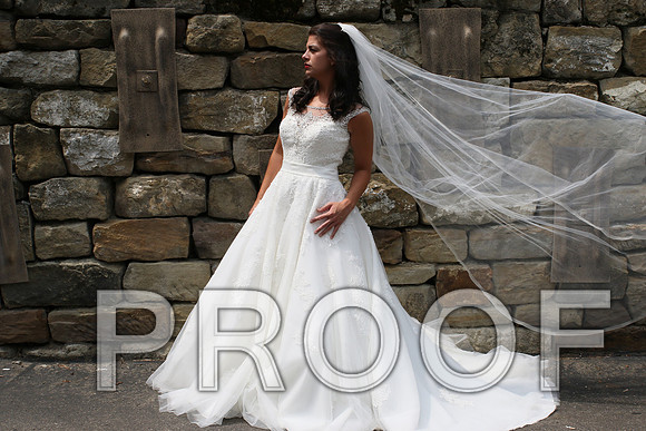 Beautiful wedding dresses from Jacqueline's Bridal
