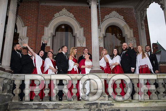 8L2A6006 aaa Wedding Photos - Bride & Groom with the bridal party