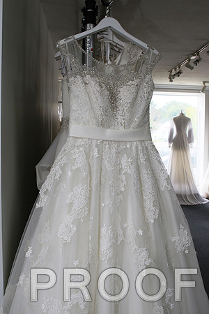 Beautiful wedding dresses from Jacqueline's Bridal