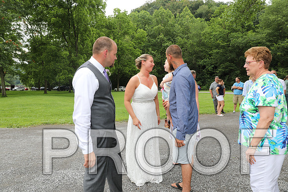 8L2A2468 Wedding - Congratulations to the Bride and Groom