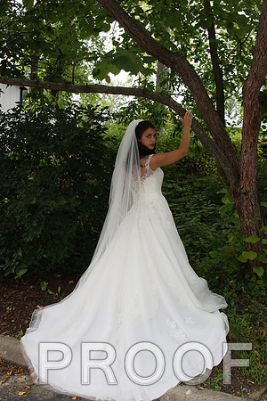 Beautiful wedding dresses from Jacqueline's Bridal