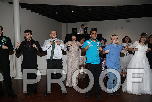 8L2A1611 Wedding Reception Let the Party Start